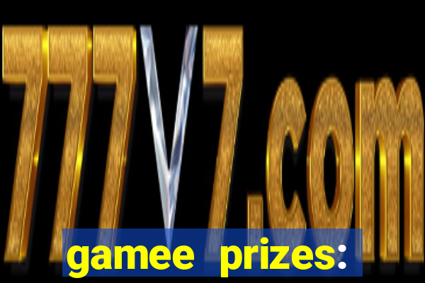 gamee prizes: ganhar dinheiro